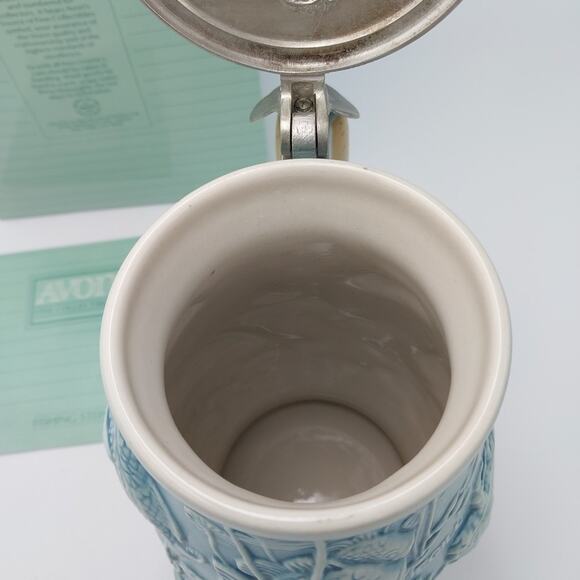 1990 Avon ~ Fishing Stein #195894 ~ with Box‎ - Picture 6 of 6